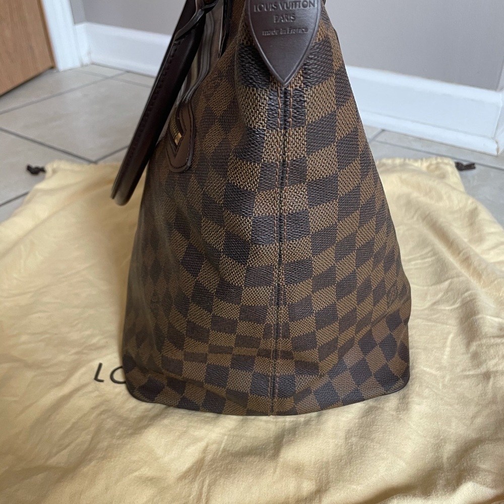 Louis Vuitton Saleya GM - Picture 3 of 16